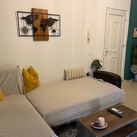 Lux Apartment 10M From Center Alexandroupoli Exterior photo